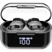 TOZO Crystal Buds TWS Écouteurs intra-auriculaires sans fil
