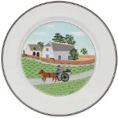 Villeroy & Boch Design Naif Assiette Plate