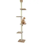 Cat Dream Arbre à chat beige pleine hauteur