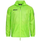 Zeus Veste de pluie Vert Néon