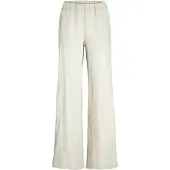 Jack & Jones Poppy Summer Jjxx Pantalon taille haute Beige XL Femme Beige XL