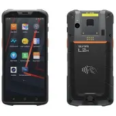 Sunmi L2H Baromètre 2D SE4770 5.5'' GPS USB-C BT WLAN NFC Android - Appareil de saisie de données - 1 800 MHz