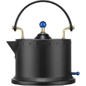 Bodum Bouilloire sans fil 0.5l noir - - 12274-01EURO-80 - ottoni