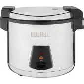 Buffalo Cuiseur à riz professionnel J300 1950 Watt | 6 litres