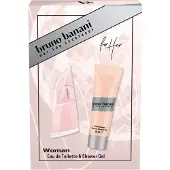 Bruno Banani Woman EDT 30 ml + SG 50 ml W