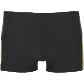 H.I.S. Maillot de bain jaune / gris / noir