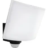 REV LED Lampe à détecteur 28W 1800Lm anthracite McSensor