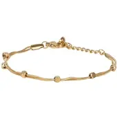 Lobstein & Söhne "Ida" Femmes Bracelet or