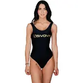 Givova Olympic Swimsuit Noir L Femme