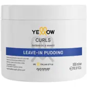 Alfaparf Milano ALFAPARF - Yellow-Leave-in-Pudding CURLS 500 ml