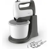 Moulinex Prep'Mix Mixer HM464110 500W Blanc