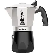 Bialetti Cafetière Brikka 4 cups (4 tasses)