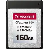 Transcend CFexpress 860 160 Go