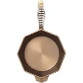 Finex Usa Poêle En Fonte Naturelle 20cm Tous Feux Dont Induction Made In Usa