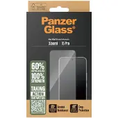 PanzerGlass Protection d'écran Ultra-Wide Fit Anti-bactérienne pour Xiaomi 15 Pro