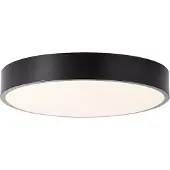 Brilliant Lampe de plafond Slimline Ø 33 cm