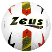 Pallone Hybrid Ballon de foot blanc/rouge