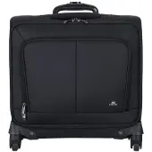 Rivacase 8481 Valise à roulettes pour Laptop 20 noir