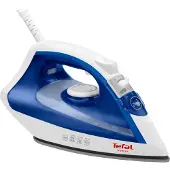 Tefal Virtuo Fv1711 Durilium Soleplate 1800w Steam Iron Clair One Size / EU Plug 220V