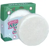 Bomb Cosmetics Facial Buffer Aloe There (50 g)