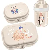 Koziol Very Very To Go, Lunch box, Beige, Multicolore