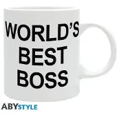 ABY Style Abymuga514 Tasse Blanc Universel