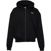 Dangerous DNGRS Decent Full Zip Sweatshirt Noir L Homme