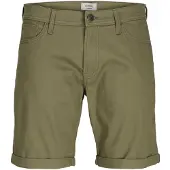 JJ REBEL Pantalon 'JREBFIVERS' olive