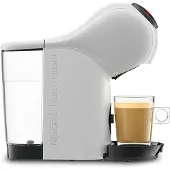 Krups Genio S KP2431K Machine à café à capsules Dolce Gusto Automatique Blanc 15 bars