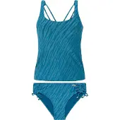 Protest Chela Tankini Bikini Bleu XS / C Femme