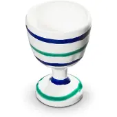 Gmundner Keramik Traunsee, coquetier (H : 7,5cm)
