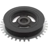 CORTECO Poulie damper, vilebrequin 80001701