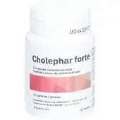 Nutriphyt Cholephar Forte 60 pc(s) Capsule(S)
