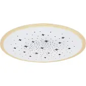 Globo Lighting Éclairage de plafond Murphy Ø 50cm