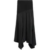 AllSaints Jupe 'PIA' noir