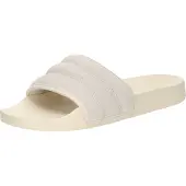 Adidas Claquettes / Tongs 'Adilette Noshower' blanc