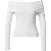 EDITED The Label T-shirt 'Manja' blanc