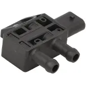 Delphi Capteur De Pression D'echappement Bmw 114D, 320I, X3 Xdrive 20D 09-