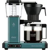 Moccamaster Optio Coffee Maker, Cafetières à filtre, Bleu