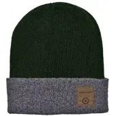 Lambretta Turn Up Beanie SS1207-KHAKI/CHAR
