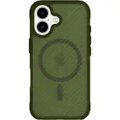 Tech21 Iphone 16 Magsafe Phone Case Vert