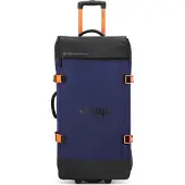 Jeep J0374024012 73 Cm 64l Trolley Bag Bleu XL