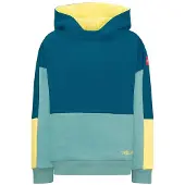 TROLLKIDS Rondane Hoodie Bleu 128 cm Enfants
