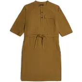 G-Star Robe Fluid - Beige - Femmes