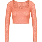 Sloggi T-shirt ' ZERO Feel Bliss Top ' abricot