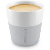Eva Solo Tasse à expresso - 2 pièces - Gris marbré