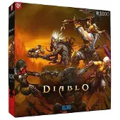 Good Loot Diablo : Heroes Battle, 1000 szt., Gra wideo