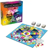 Winning Moves Jeu de questions-réponses Trivial Pursuit Science & Vie