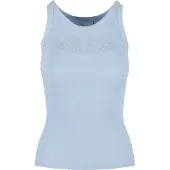 Karl kani Haut bleu clair