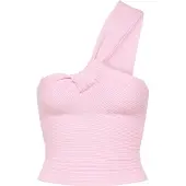 LeGer By Lena Gercke Tops en tricot 'Connie' rose